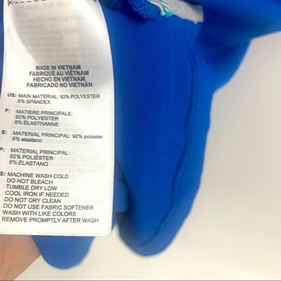 Adi Pure by Adidas ShortSleeve Polo Shirt - Picture 4 of 6